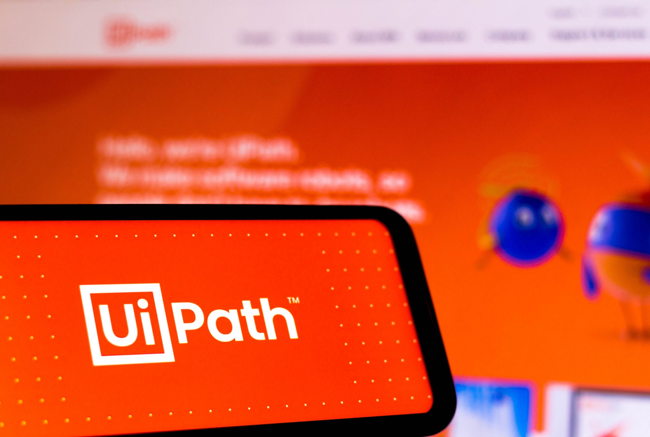 Tacstone behaalt officieel de UiPath Gold Business Partner status